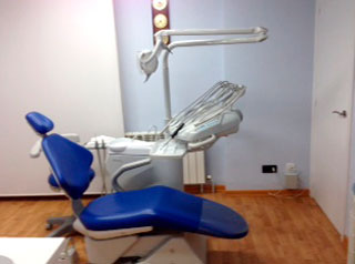 clínica dental
